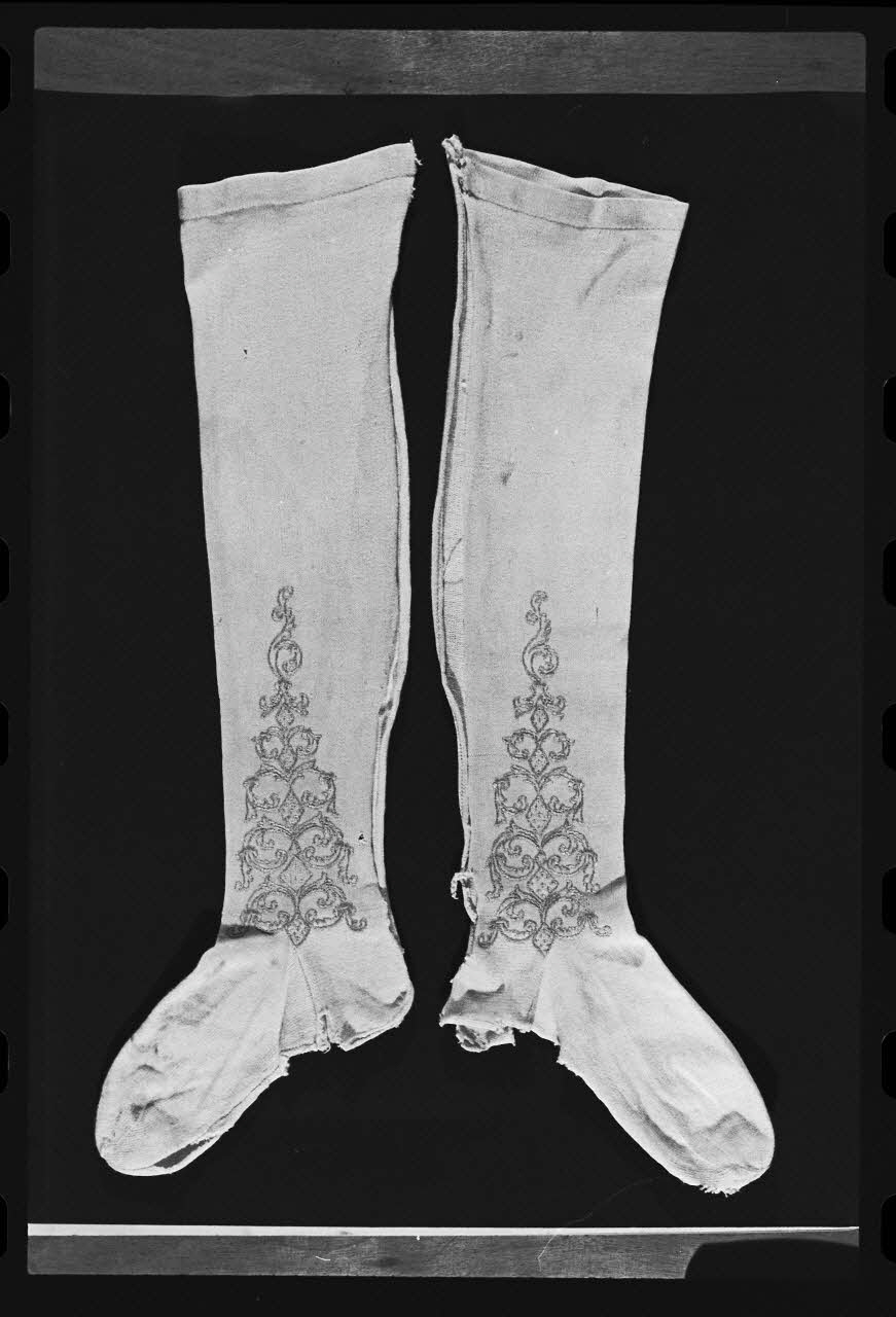 photographie Bas de femme Ph.1980.1.842 Photo