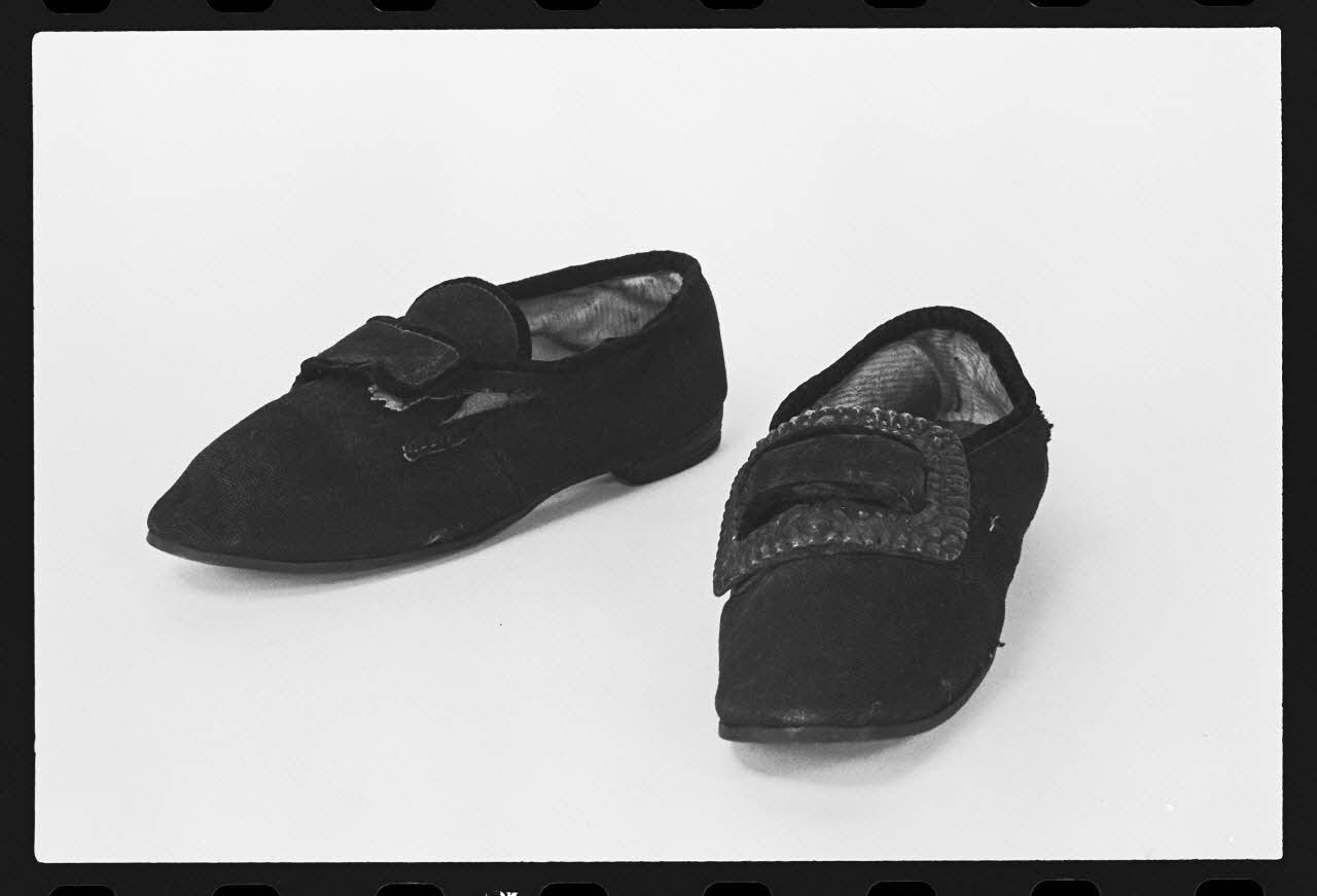 photographie Chaussure de femme Ph.1980.1.844 Photo