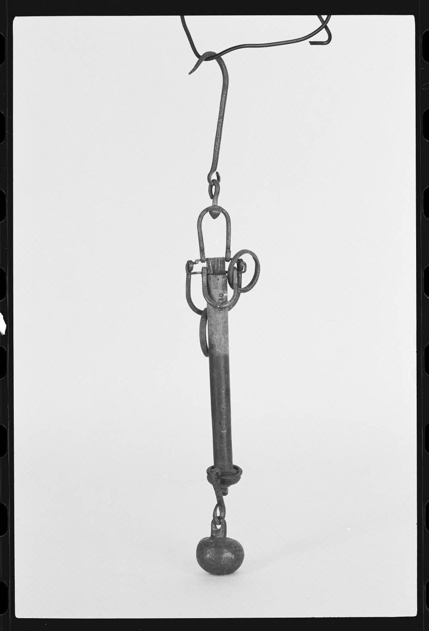 photographie Balance romaine Ph.1980.1.86 Photo