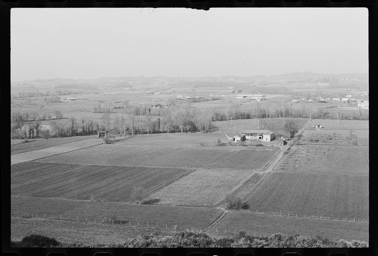 photographie MNATP. Chantier 1425. Enquête sur l'architecture rurale de la France (1968-1990) Ph.1980.314.13 Photo
