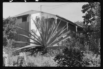 photographie MNATP. Chantier 1425. Enquête sur l'architecture rurale de la France (1968-1990) Ph.1980.315.51 Photo