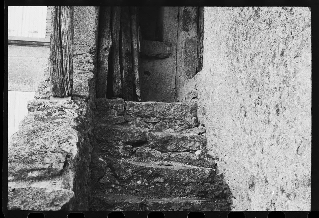 photographie MNATP. Chantier 1425. Enquête sur l'architecture rurale de la France (1968-1990) Ph.1980.317.54 Photo