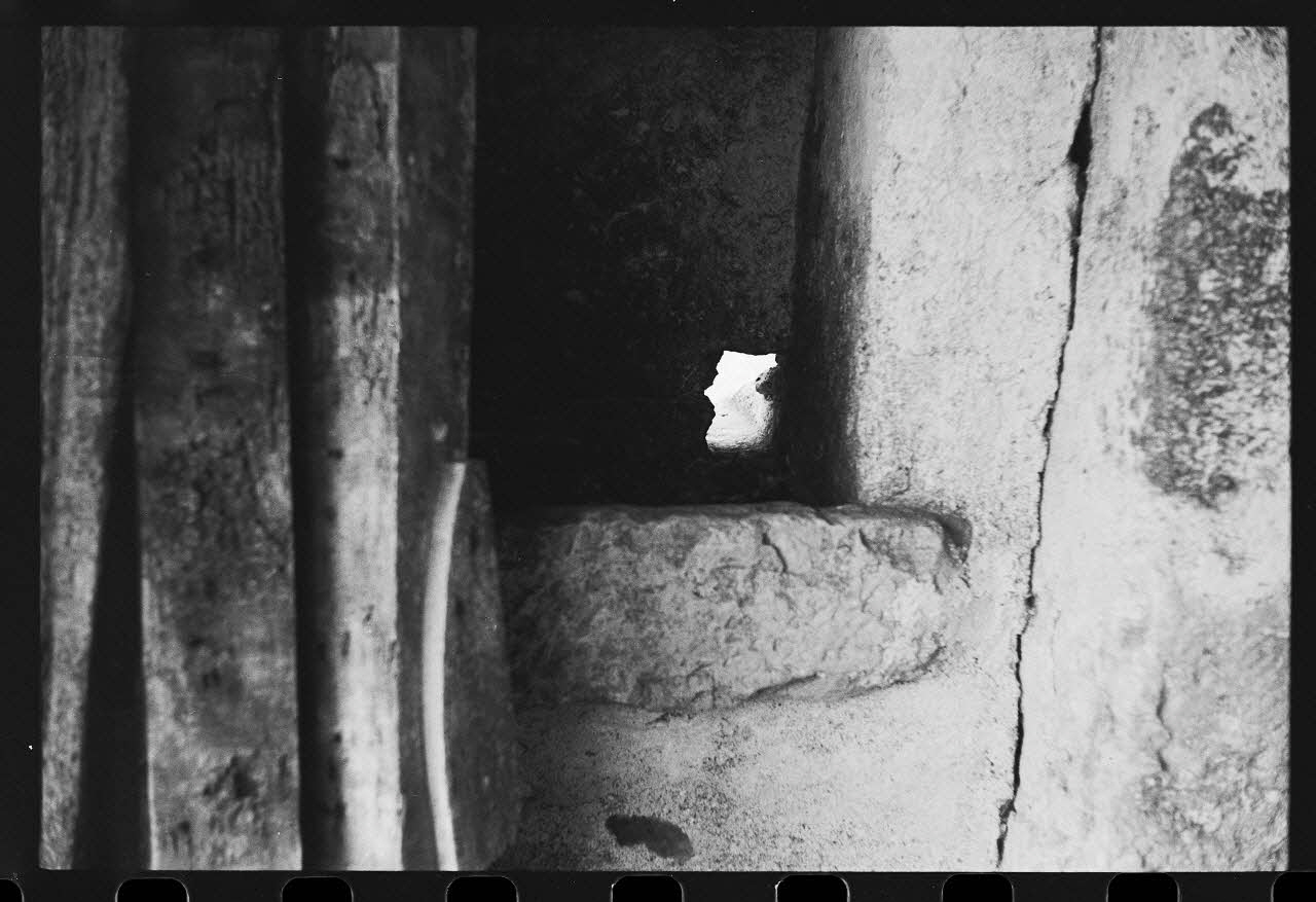 photographie MNATP. Chantier 1425. Enquête sur l'architecture rurale de la France (1968-1990) Ph.1980.317.55 Photo