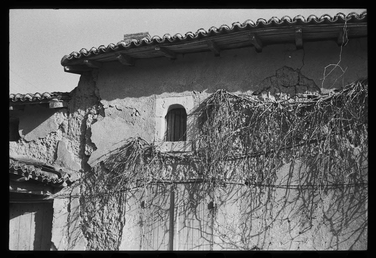 photographie MNATP. Chantier 1425. Enquête sur l'architecture rurale de la France (1968-1990) Ph.1980.317.59 Photo