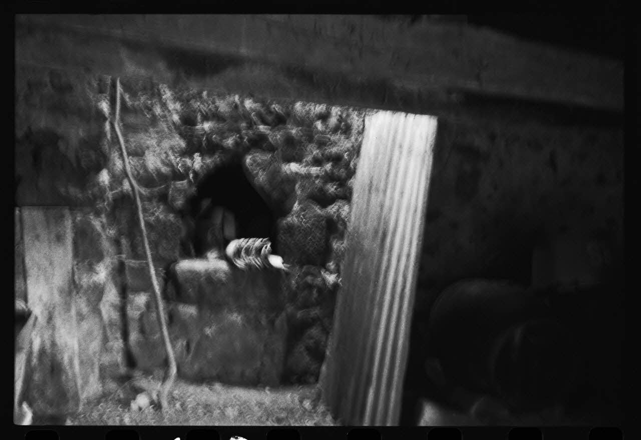 photographie MNATP. Chantier 1425. Enquête sur l'architecture rurale de la France (1968-1990) Ph.1980.317.67 Photo