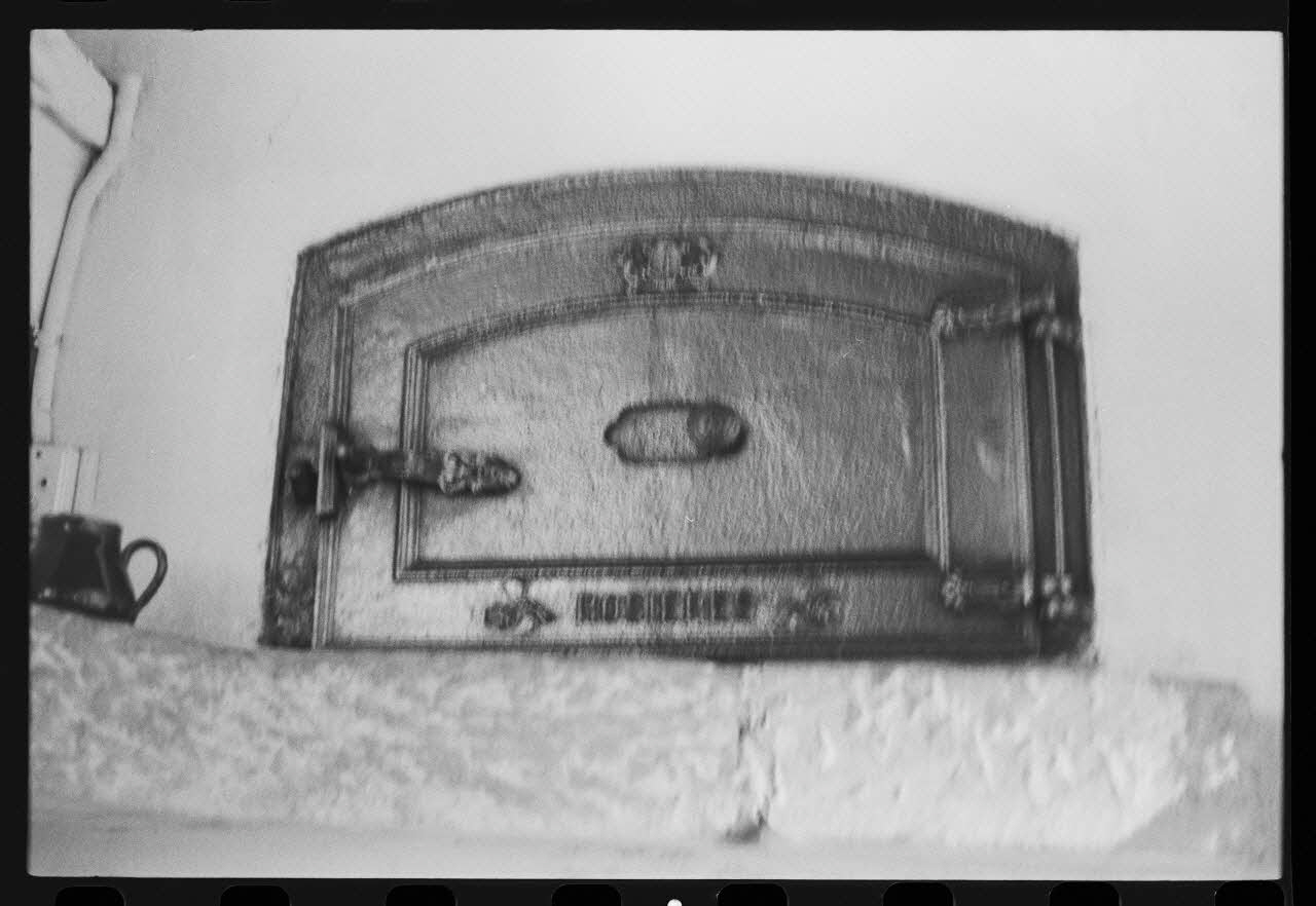 photographie MNATP. Chantier 1425. Enquête sur l'architecture rurale de la France (1968-1990) Ph.1980.317.74 Photo