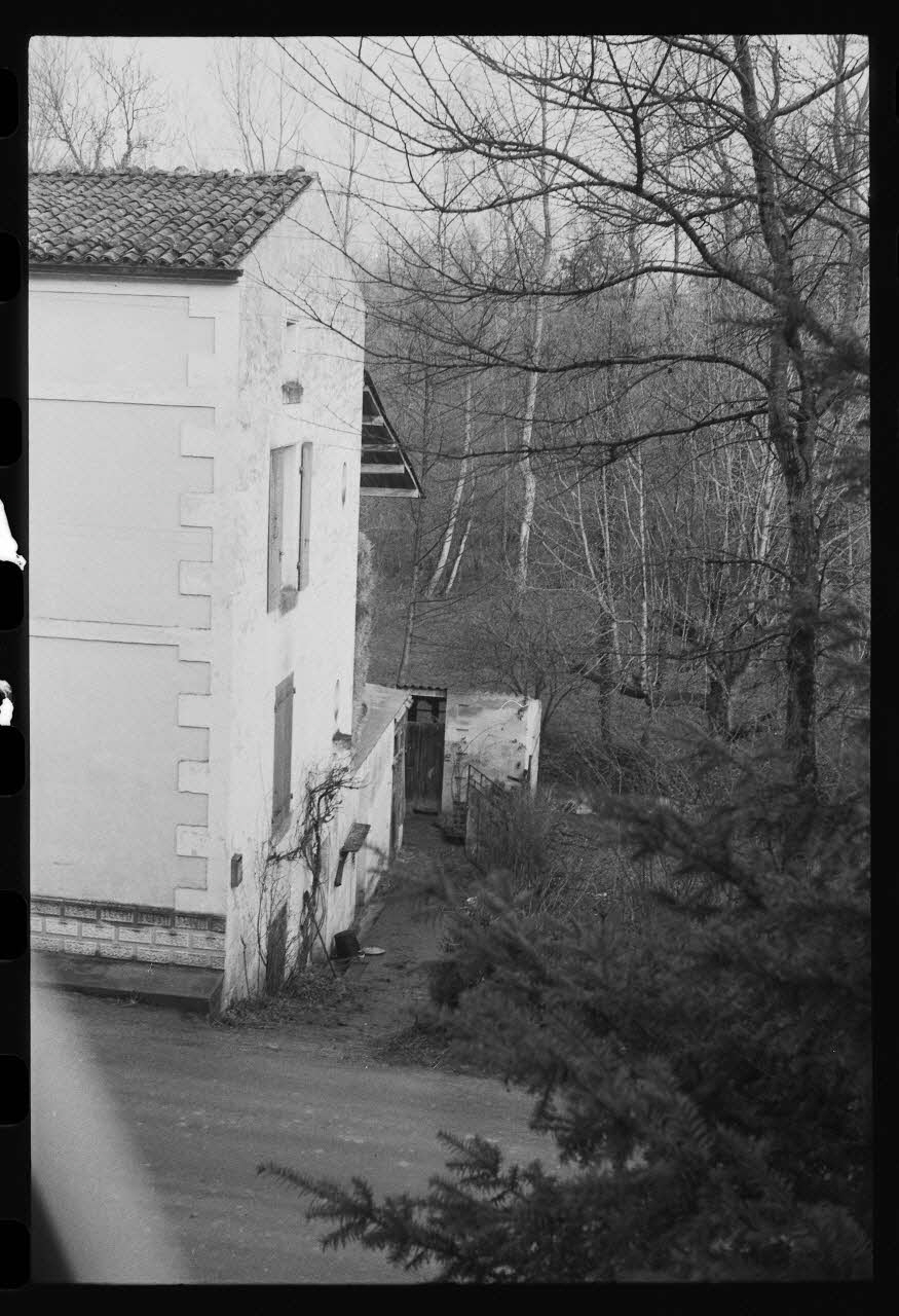 photographie MNATP. Chantier 1425. Enquête sur l'architecture rurale de la France (1968-1990) Ph.1980.317.76 Photo