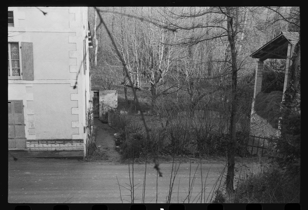 photographie MNATP. Chantier 1425. Enquête sur l'architecture rurale de la France (1968-1990) Ph.1980.317.78 Photo