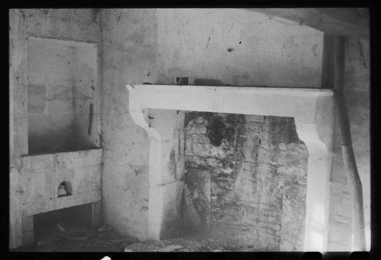 photographie MNATP. Chantier 1425. Enquête sur l'architecture rurale de la France (1968-1990) Ph.1980.317.86 Photo