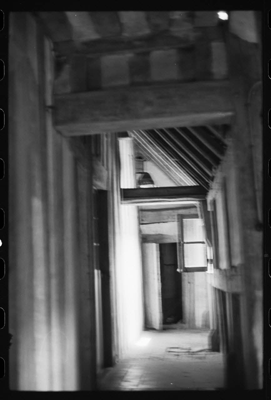 photographie MNATP. Chantier 1425. Enquête sur l'architecture rurale de la France (1968-1990) Ph.1980.321.13 Photo