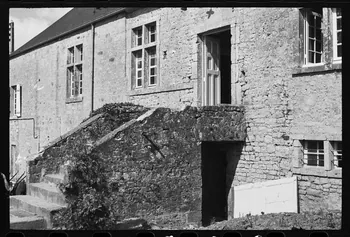 photographie MNATP. Chantier 1425. Enquête sur l'architecture rurale de la France (1968-1990) Ph.1980.321.166  Photo