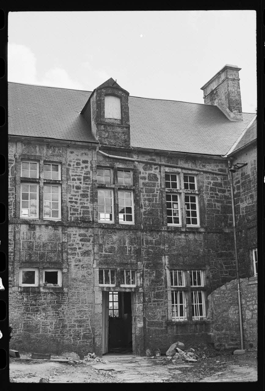 photographie MNATP. Chantier 1425. Enquête sur l'architecture rurale de la France (1968-1990) Ph.1980.321.179 Photo