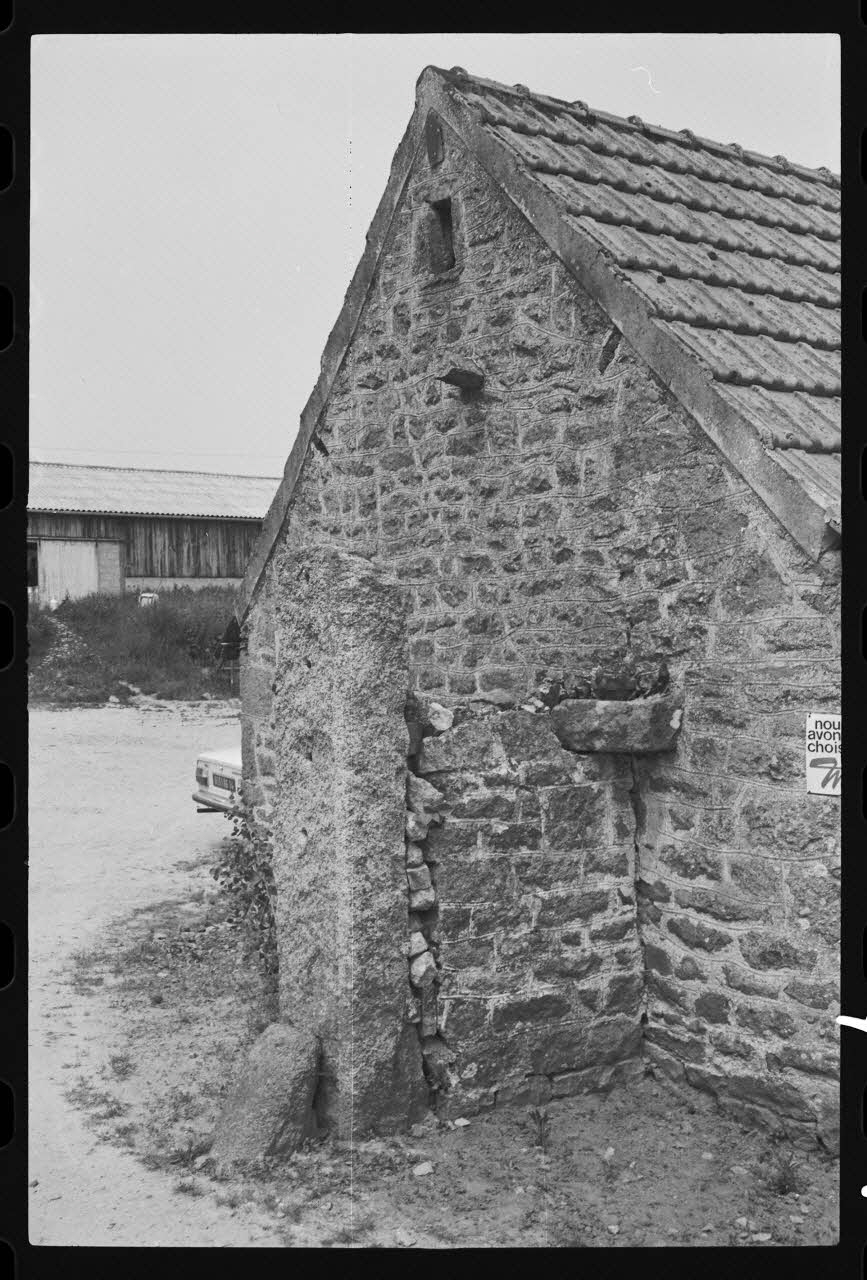 photographie MNATP. Chantier 1425. Enquête sur l'architecture rurale de la France (1968-1990) Ph.1980.321.200 Photo