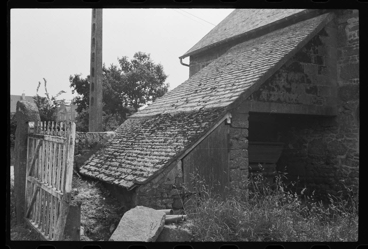 photographie MNATP. Chantier 1425. Enquête sur l'architecture rurale de la France (1968-1990) Ph.1980.321.201 Photo