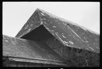 photographie MNATP. Chantier 1425. Enquête sur l'architecture rurale de la France (1968-1990) Ph.1980.321.88 Photo
