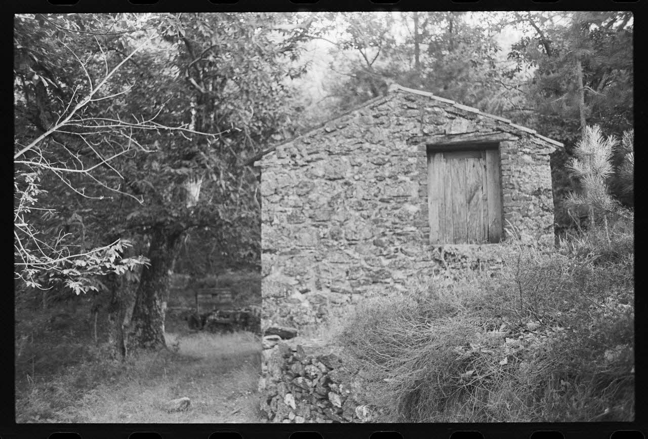 photographie MNATP. Chantier 1425. Enquête sur l'architecture rurale de la France (1968-1990) Ph.1980.323.100 Photo