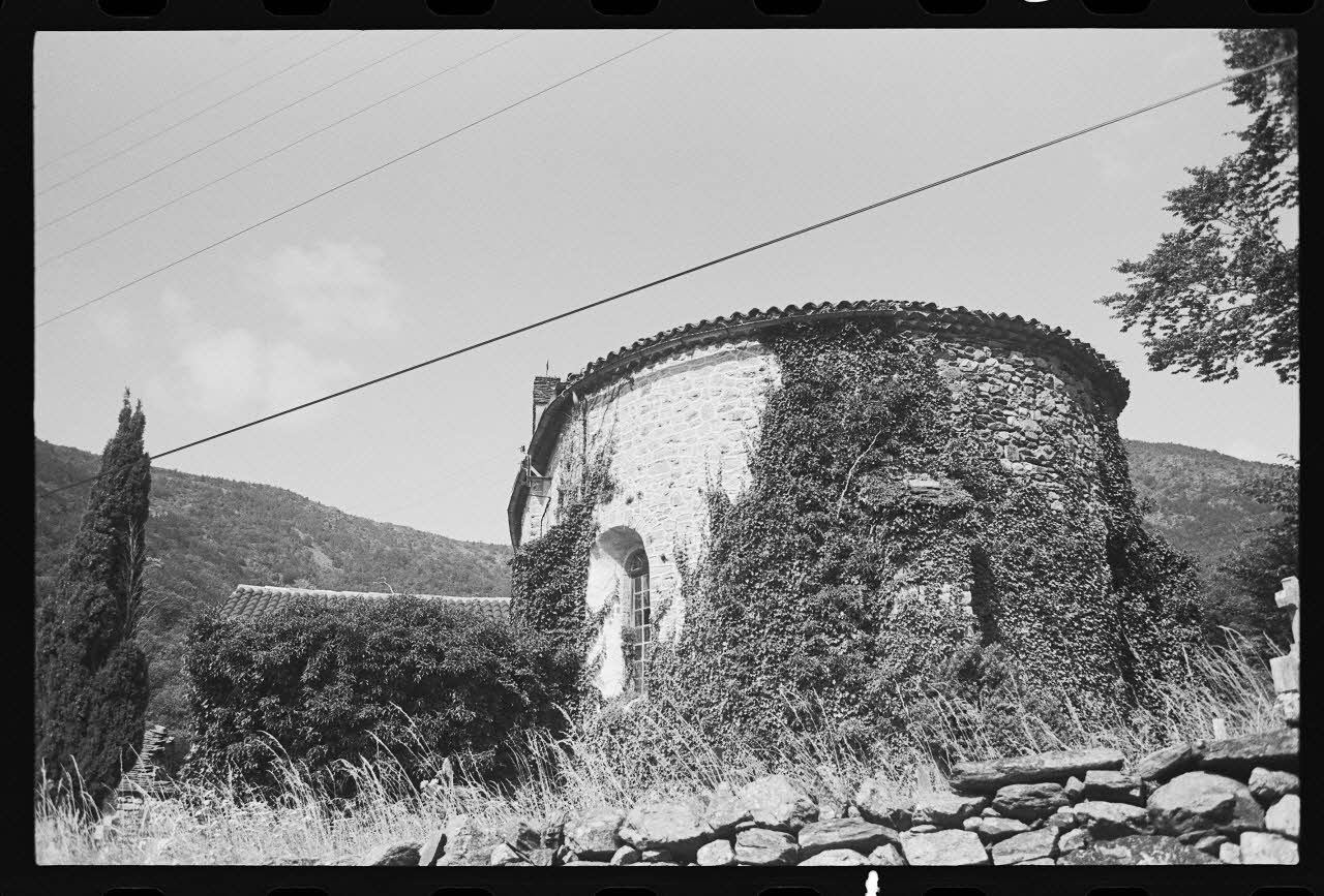 photographie MNATP. Chantier 1425. Enquête sur l'architecture rurale de la France (1968-1990) Ph.1980.323.104 Photo