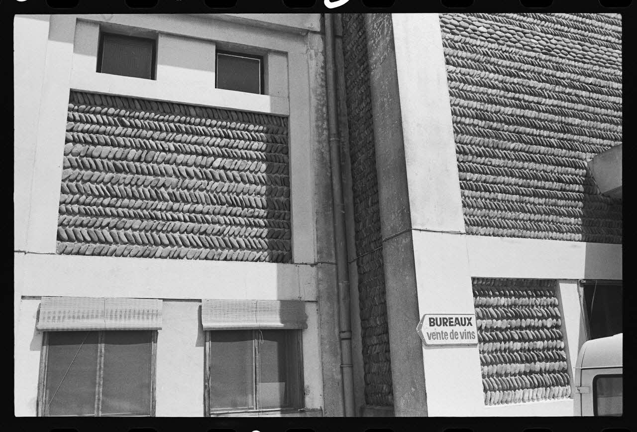photographie MNATP. Chantier 1425. Enquête sur l'architecture rurale de la France (1968-1990) Ph.1980.323.35 Photo