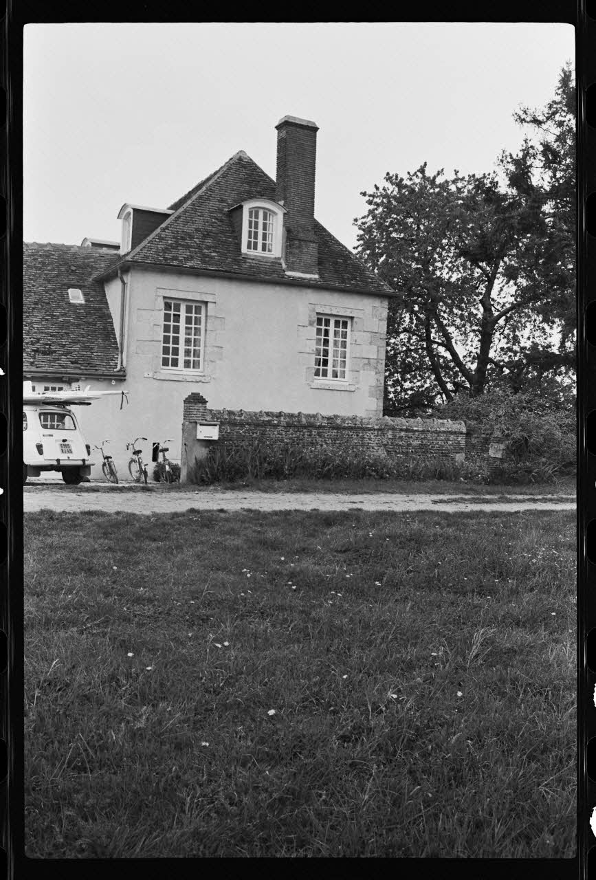 photographie MNATP. Chantier 1425. Enquête sur l'architecture rurale de la France (1968-1990) Ph.1980.326.112 Photo