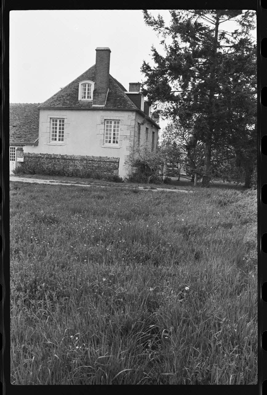 photographie MNATP. Chantier 1425. Enquête sur l'architecture rurale de la France (1968-1990) Ph.1980.326.114 Photo