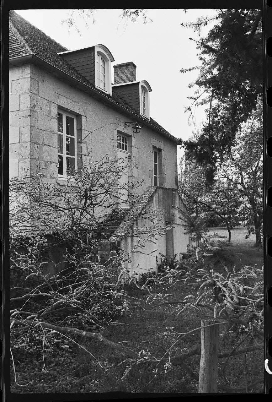 photographie MNATP. Chantier 1425. Enquête sur l'architecture rurale de la France (1968-1990) Ph.1980.326.115 Photo