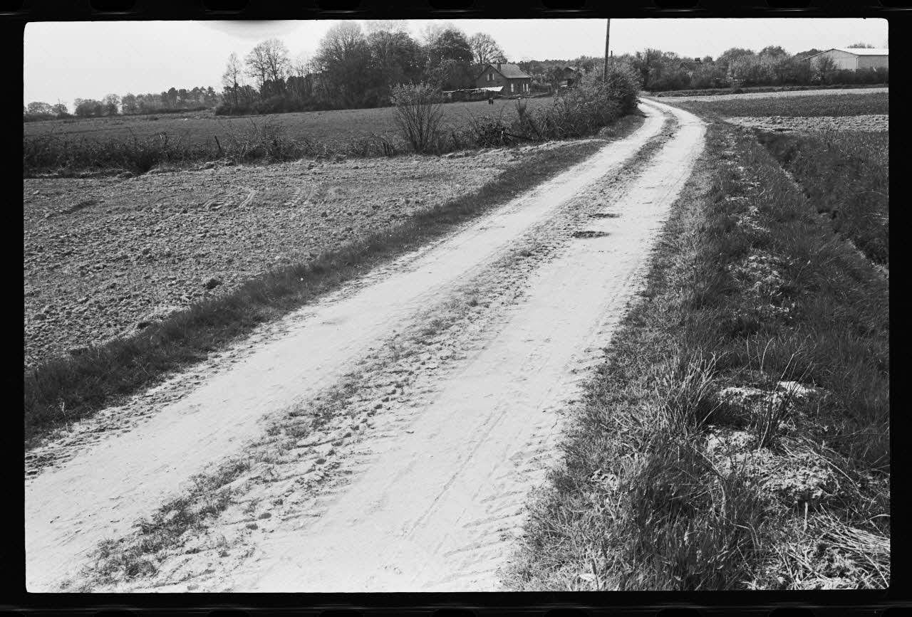 photographie MNATP. Chantier 1425. Enquête sur l'architecture rurale de la France (1968-1990) Ph.1980.326.132 Photo