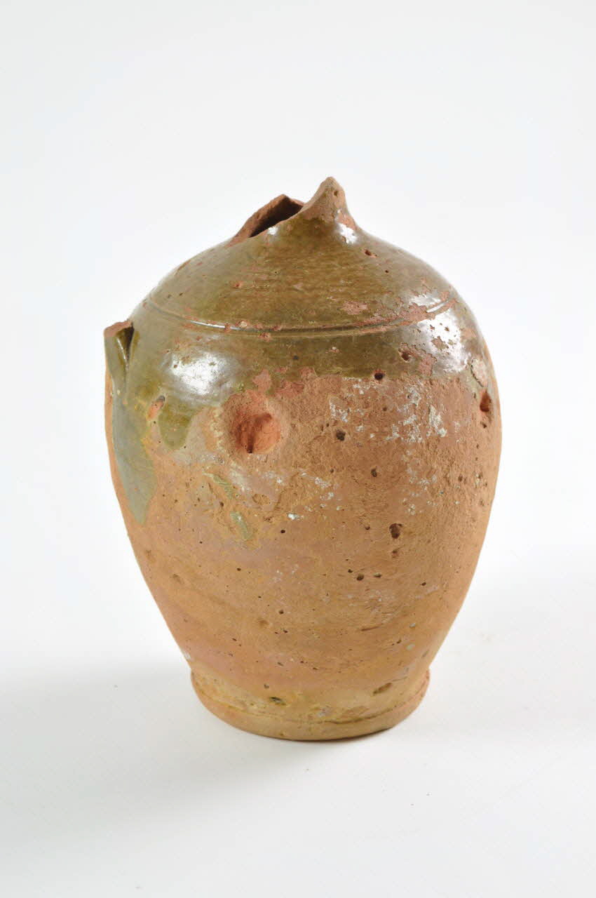 cruche Catalogne, Espagne 1516 2000.1.10 Photo Mucem
