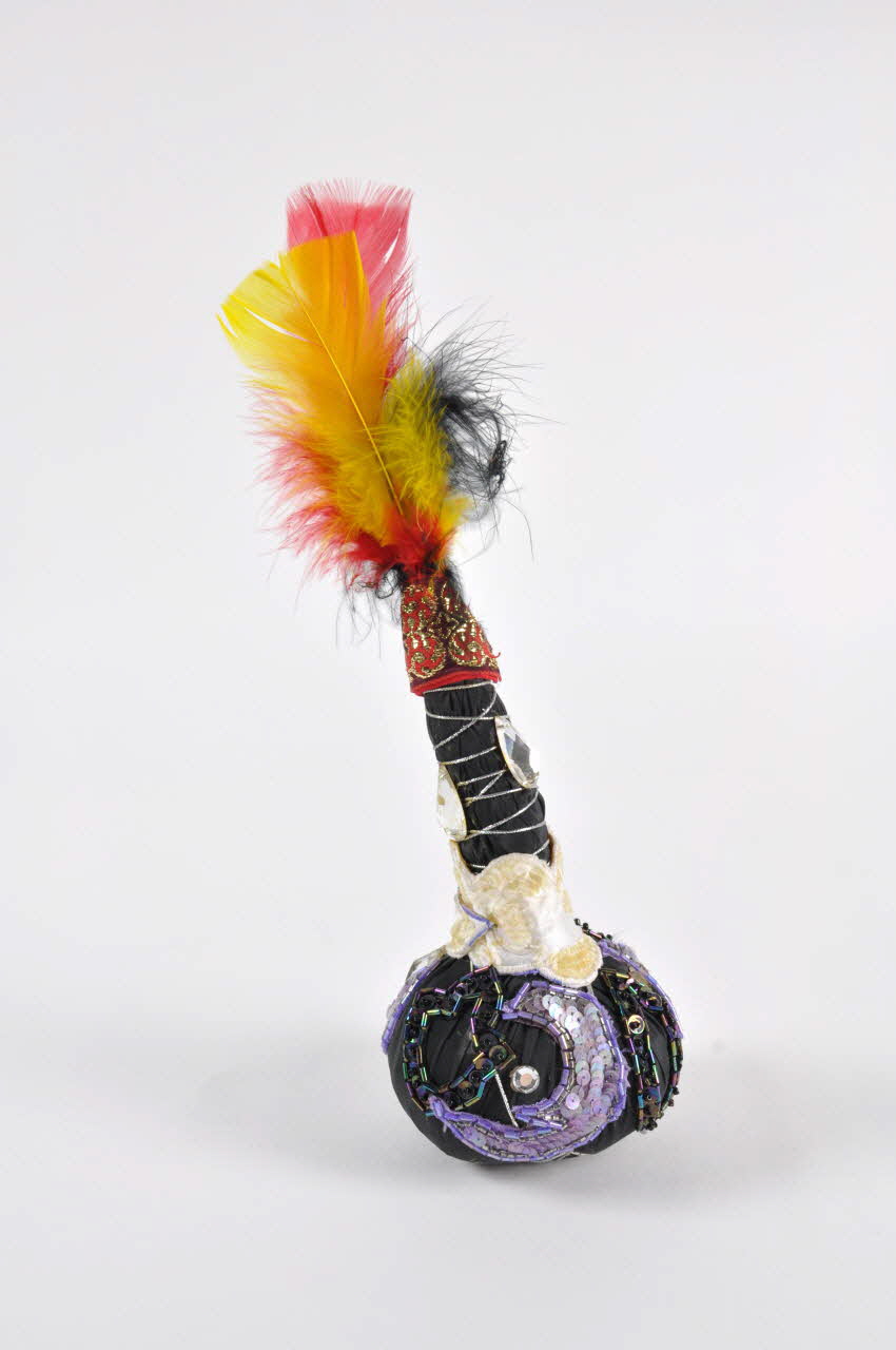 objet religieux paquet congo 2001.16.8 Photo Mucem