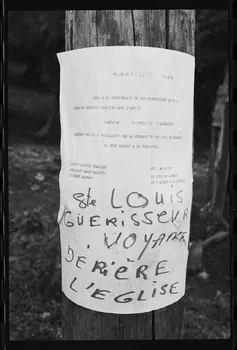 photographie MNATP. Chantier 1425. Enquête sur l'architecture rurale de la France (1968-1990) Ph.1980.330.3 Photo