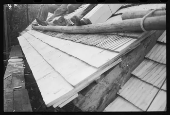 photographie MNATP. Chantier 1425. Enquête sur l'architecture rurale de la France (1968-1990) Ph.1980.331.22 Photo