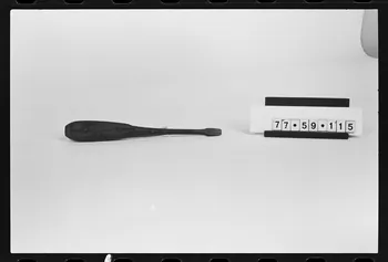 photographie MNATP. Antenne de Saint-Riquier Ph.1981.1.10 Photo