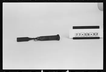 photographie MNATP. Antenne de Saint-Riquier Ph.1981.1.101  Photo