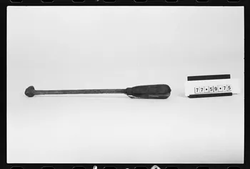 photographie MNATP. Antenne de Saint-Riquier Ph.1981.1.109 Photo