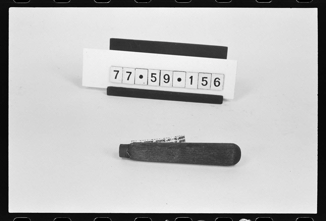 photographie MNATP. Antenne de Saint-Riquier Ph.1981.1.129 Photo