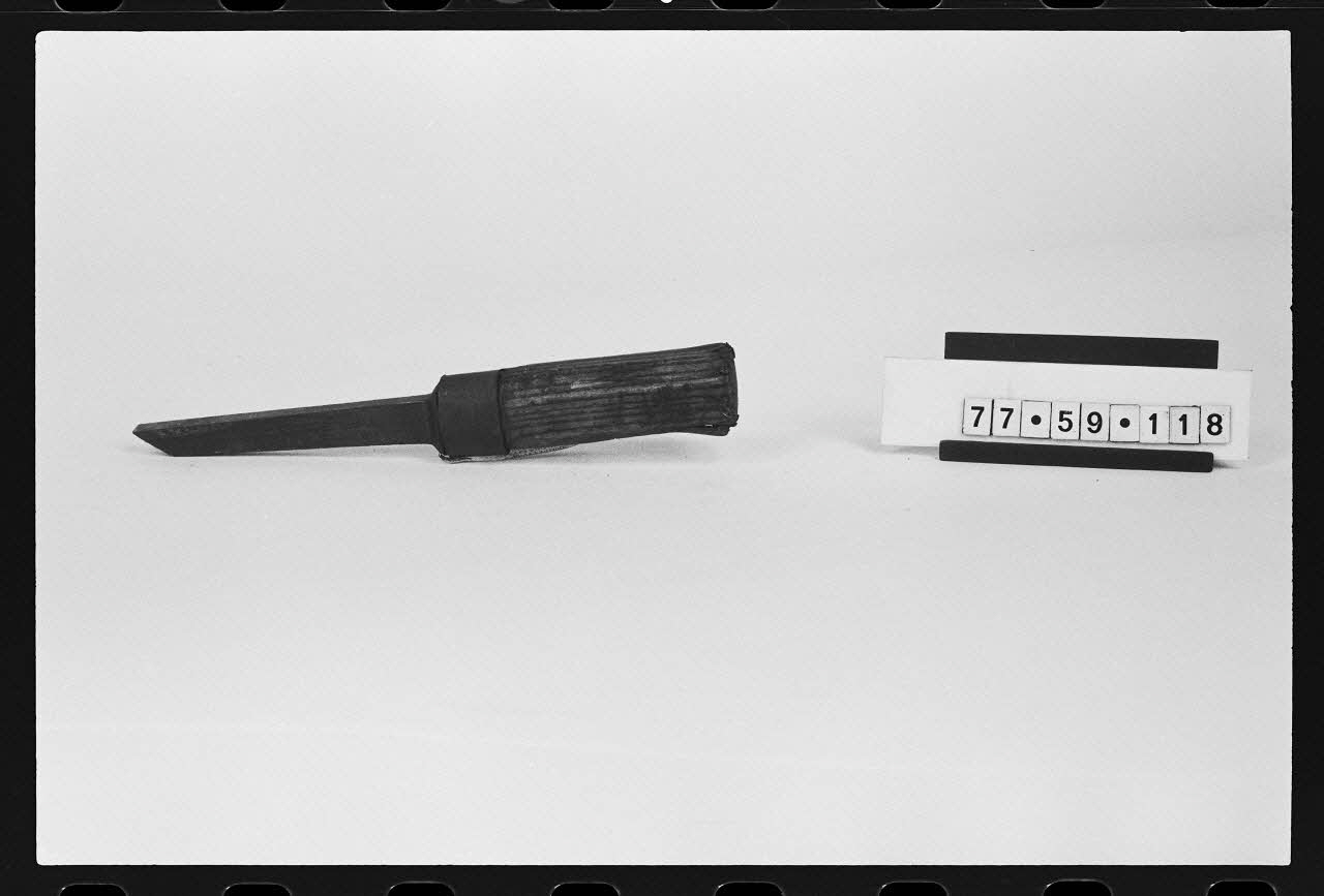 photographie MNATP. Antenne de Saint-Riquier Ph.1981.1.15 Photo