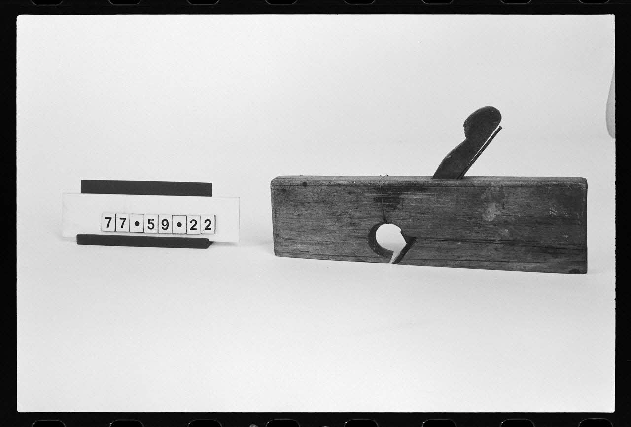 photographie Antenne Saint-Riquier : carrossier. Rabot, dit "Guillaume" Ph.1981.1.164  Photo