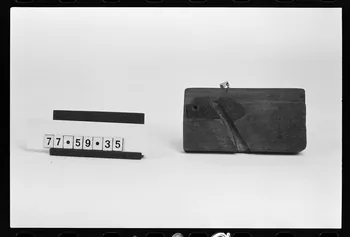 photographie Antenne Saint-Riquier : carrossier. Rabot Ph.1981.1.189 Photo