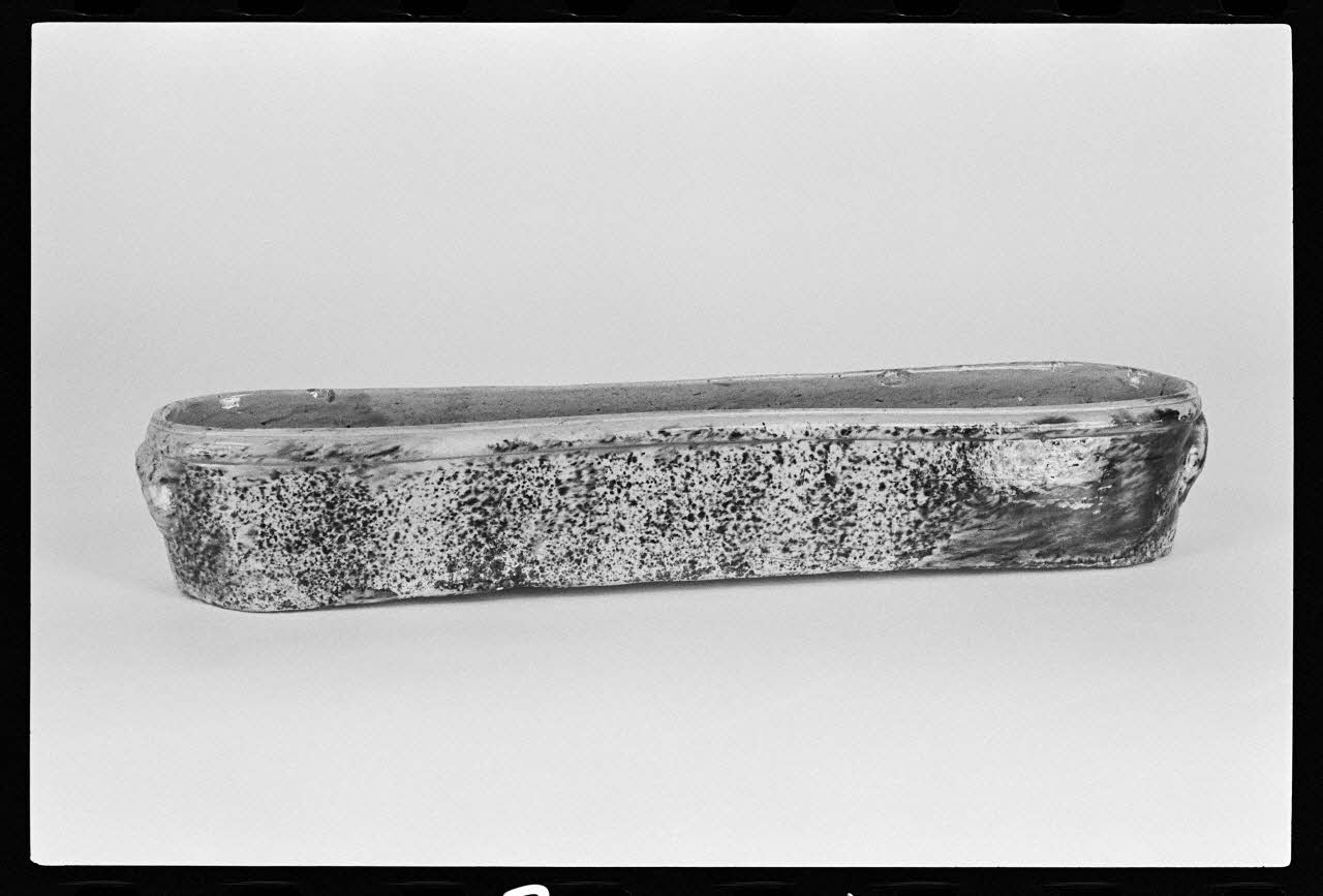photographie Poissonnière en terre vernissée Ph.1981.1.204 Photo