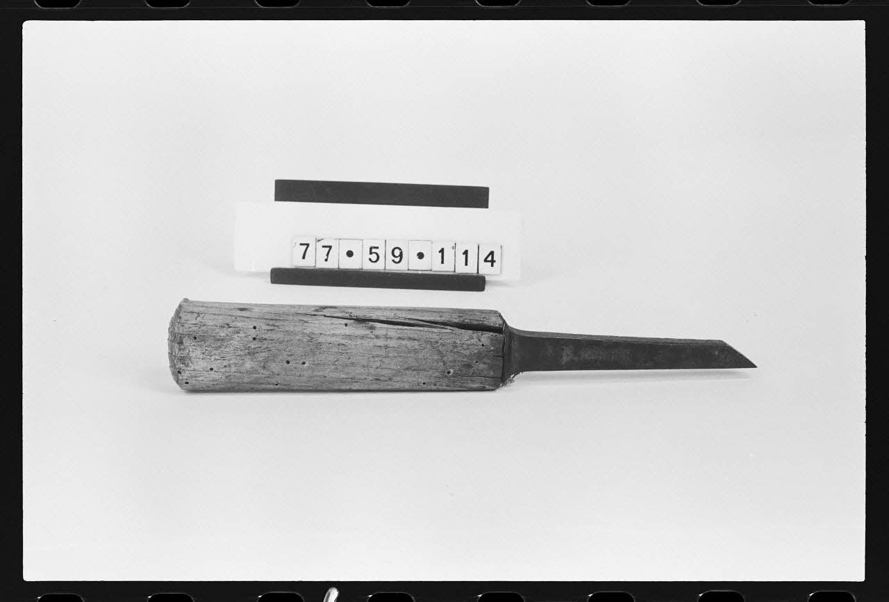 photographie MNATP. Antenne de Saint-Riquier Ph.1981.1.40 Photo