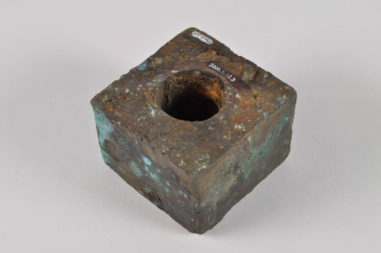 masse 1516 2000.1.123 Photo Mucem