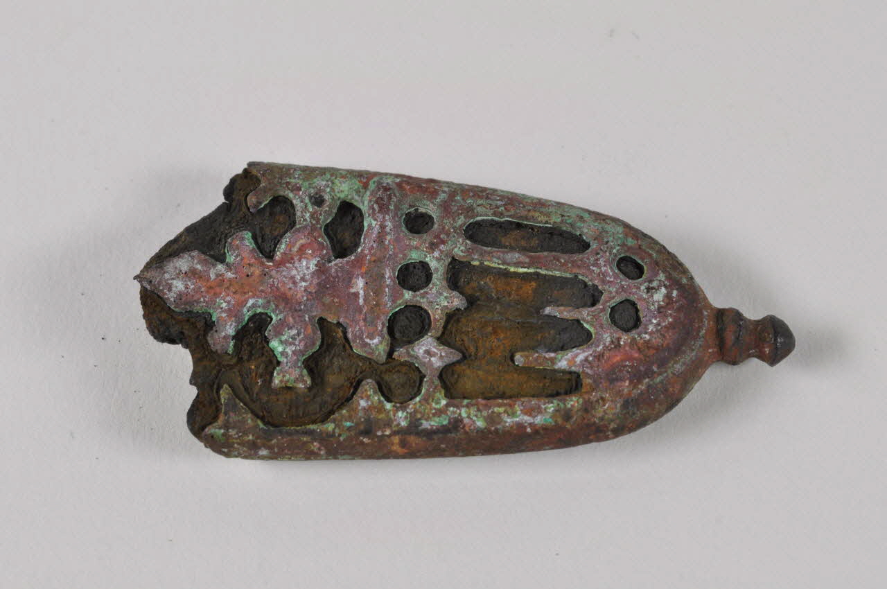 fourreau 1516 2000.1.125 Photo Mucem