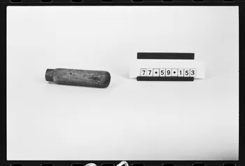 photographie MNATP. Antenne de Saint-Riquier Ph.1981.1.58  Photo