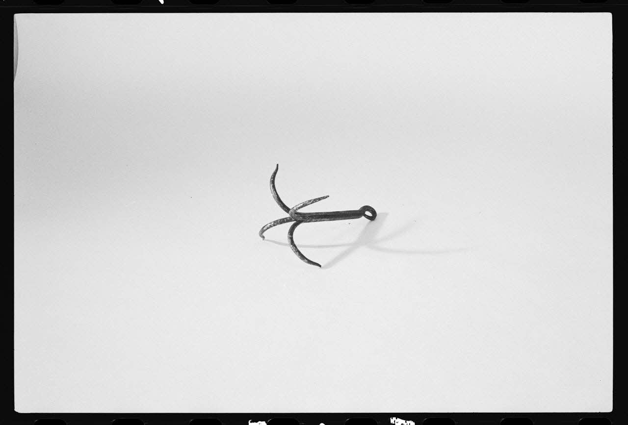 photographie Grappin de piège Ph.1981.1.597 Photo