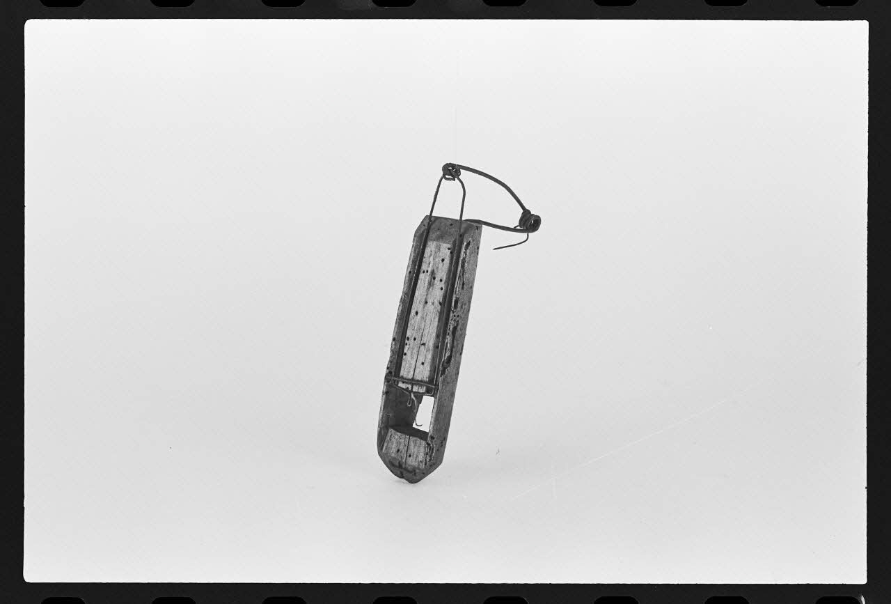 photographie Piège à fil pour campagnol, de type "Languedoc" Ph.1981.1.600 Photo