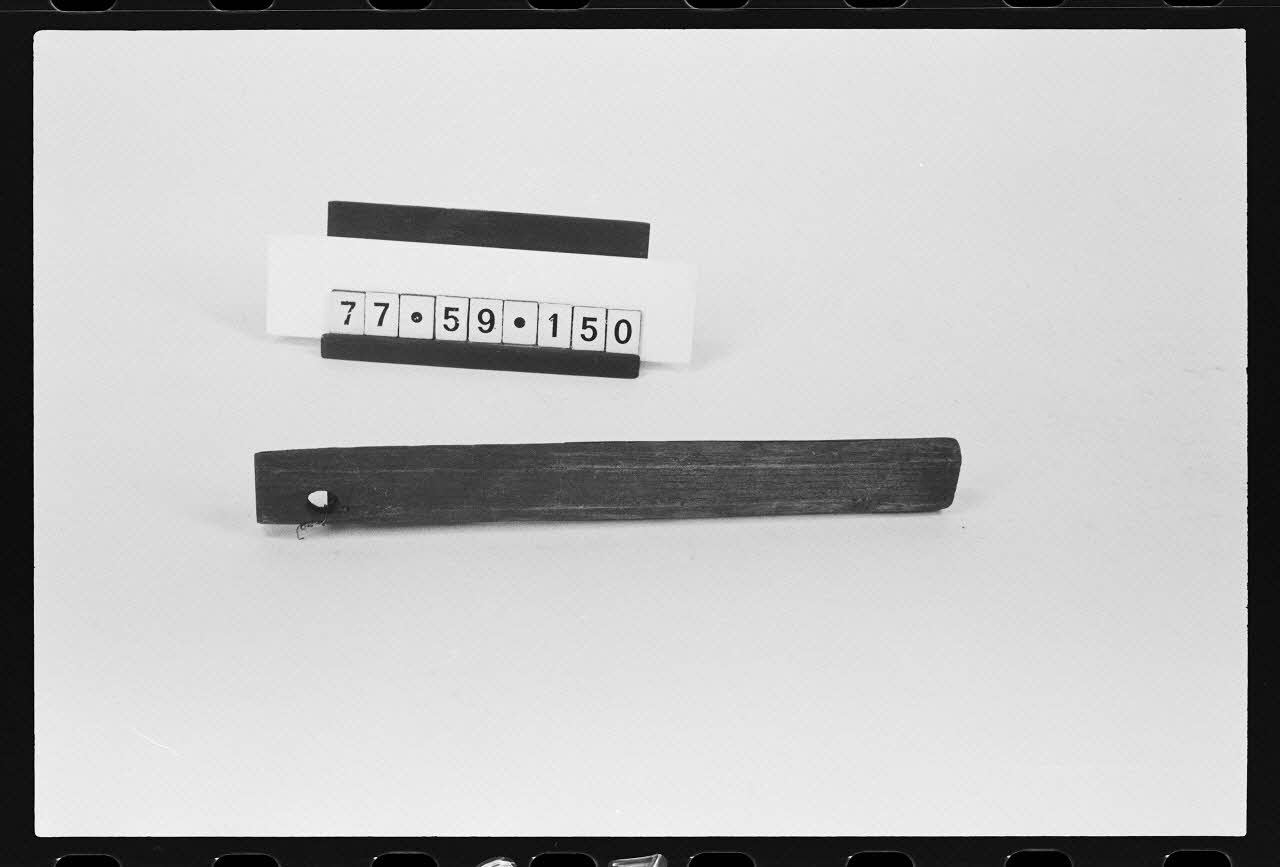 photographie MNATP. Antenne de Saint-Riquier Ph.1981.1.67 Photo