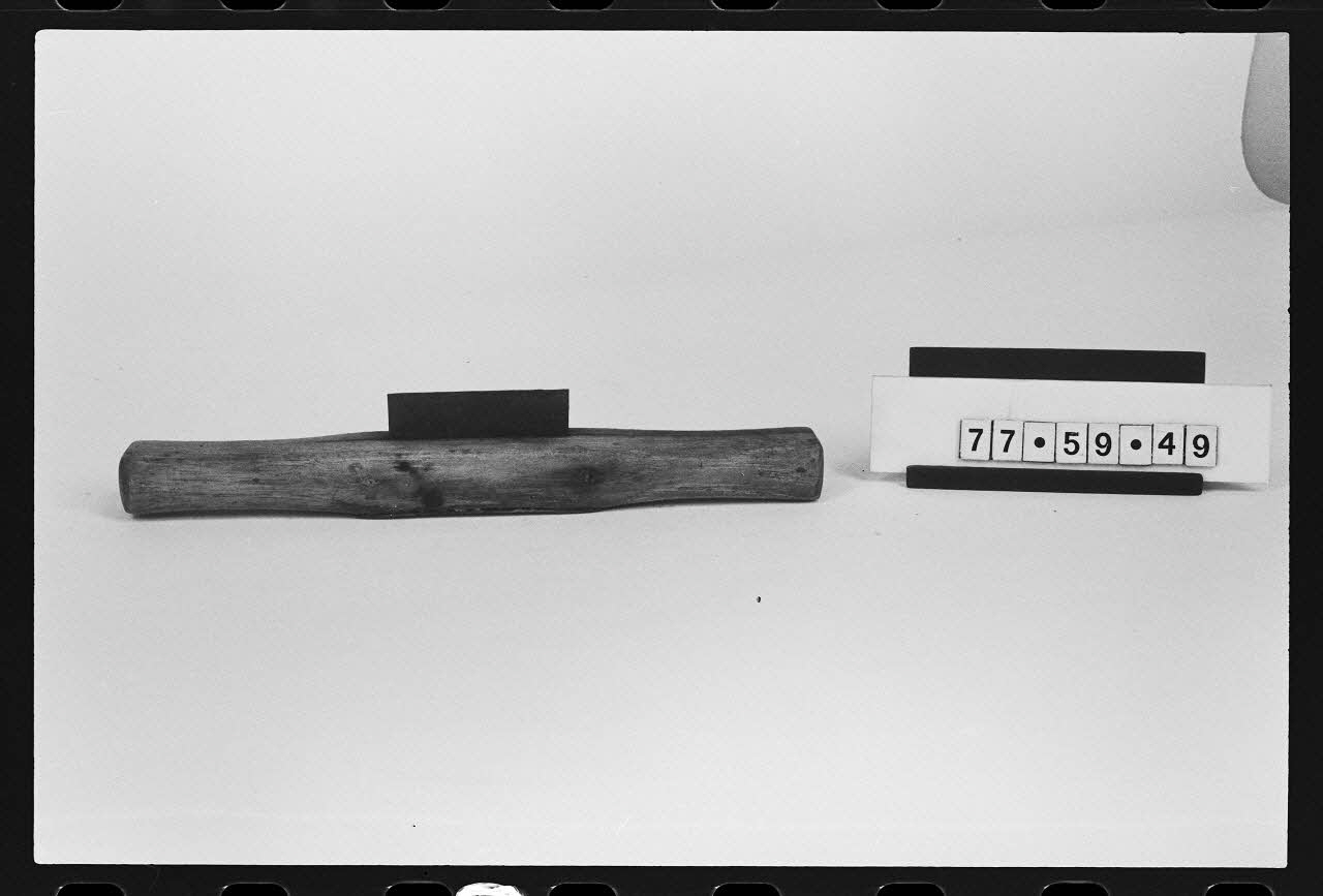 photographie MNATP. Antenne de Saint-Riquier Ph.1981.1.7 Photo