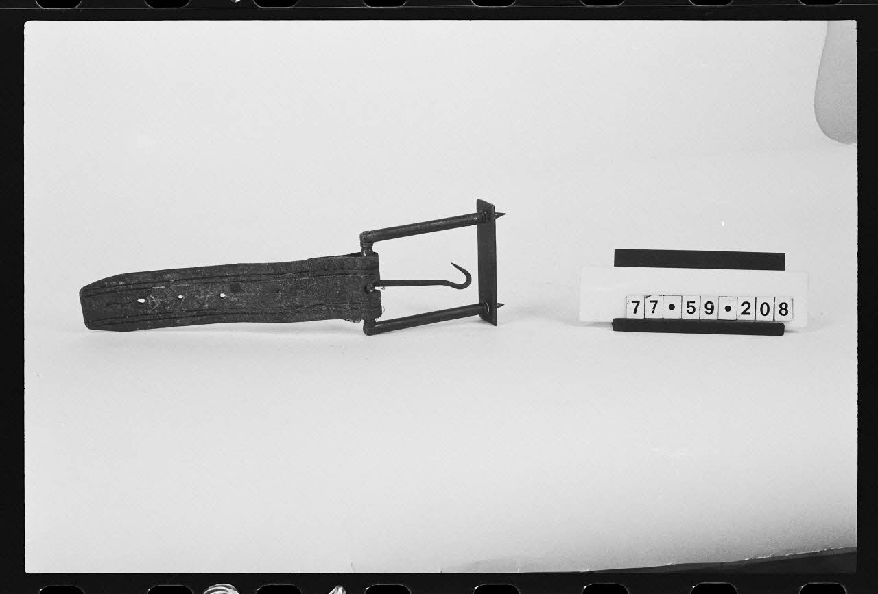 photographie MNATP. Antenne de Saint-Riquier Ph.1981.1.71 Photo