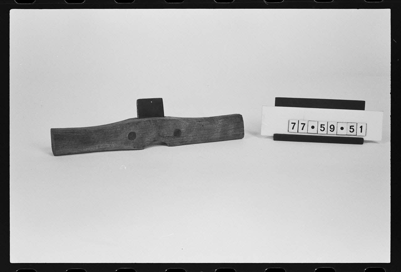 photographie MNATP. Antenne de Saint-Riquier Ph.1981.1.81 Photo