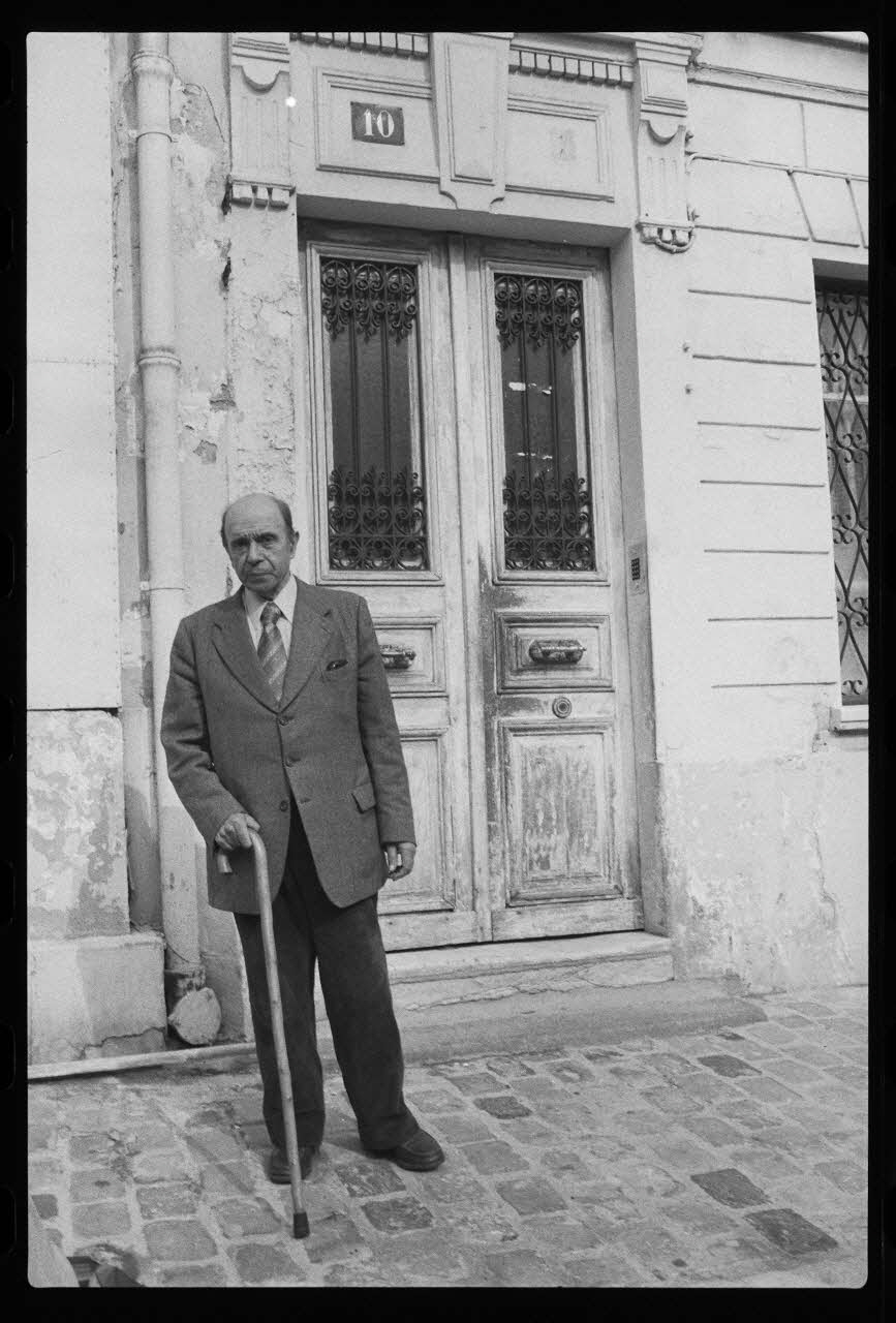 photographie Portrait de Monsieur Jean Amblard Ph.1985.105.1 Photo