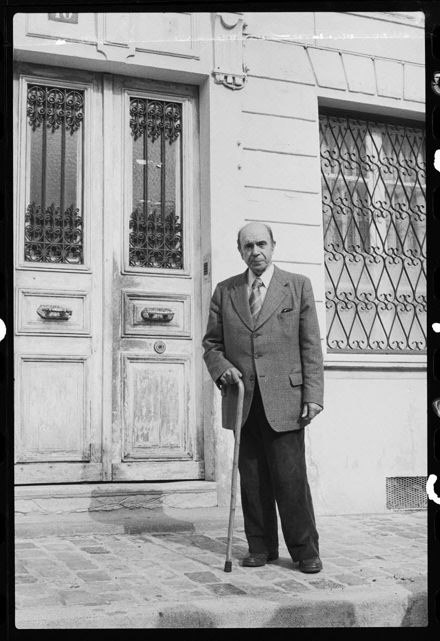 photographie Portrait de Monsieur Jean Amblard Ph.1985.105.10 Photo